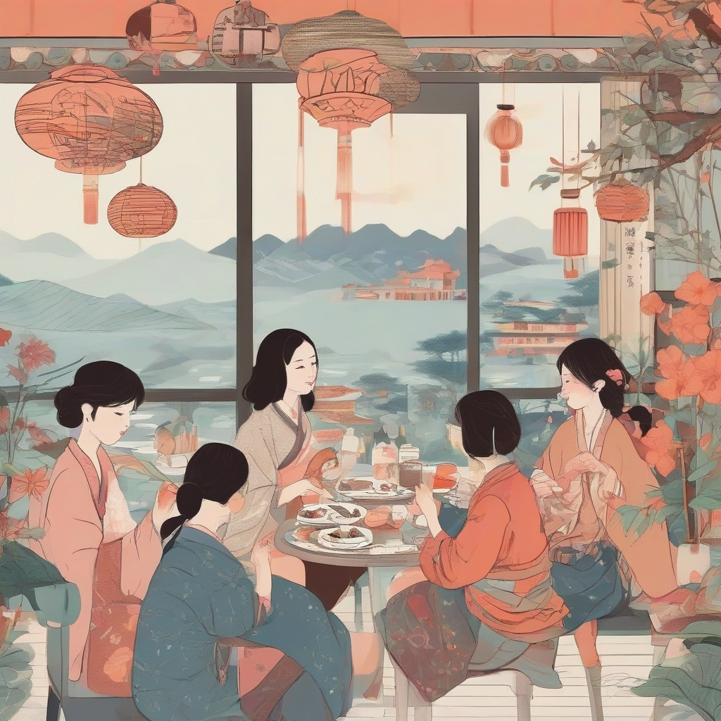 旅行瘦身两不误！美食与身材的完美攻略