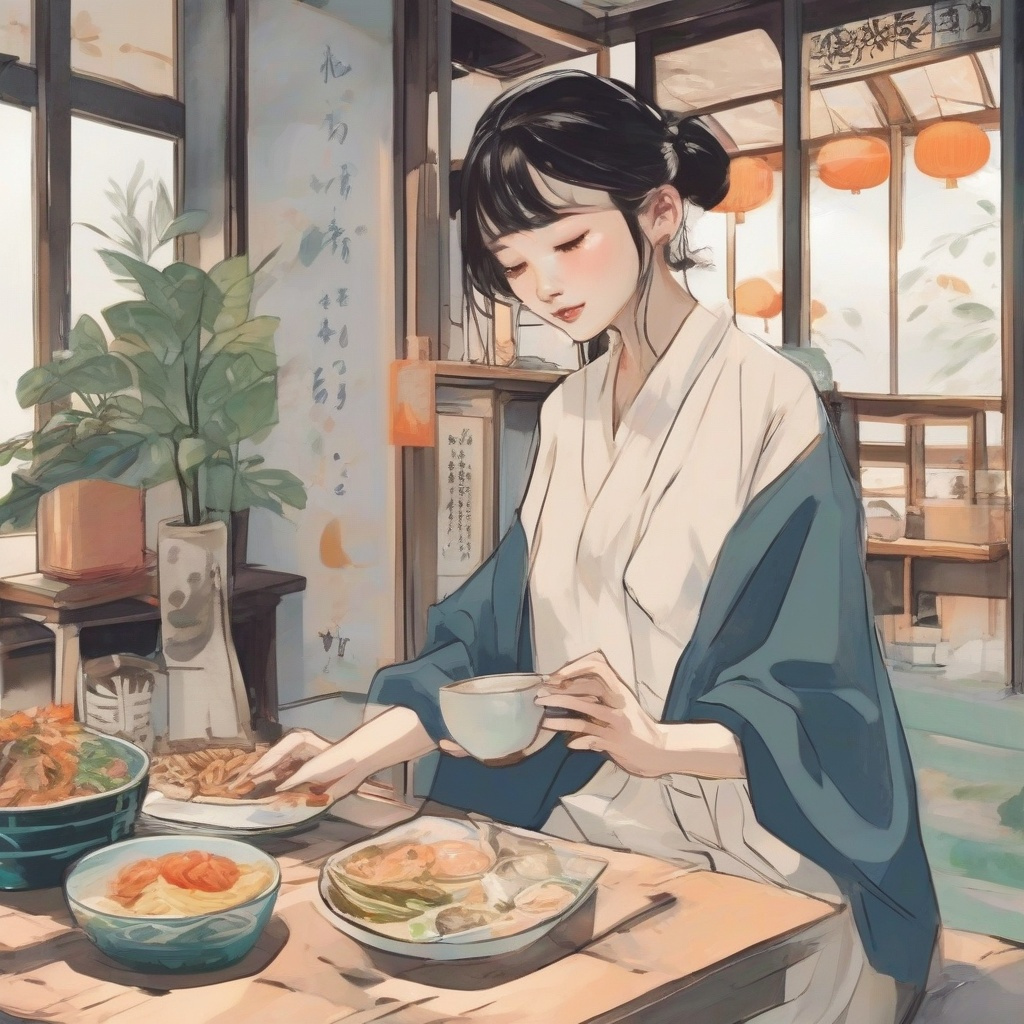 旅行中的健康美食秘籍：轻装上阵也能吃得好