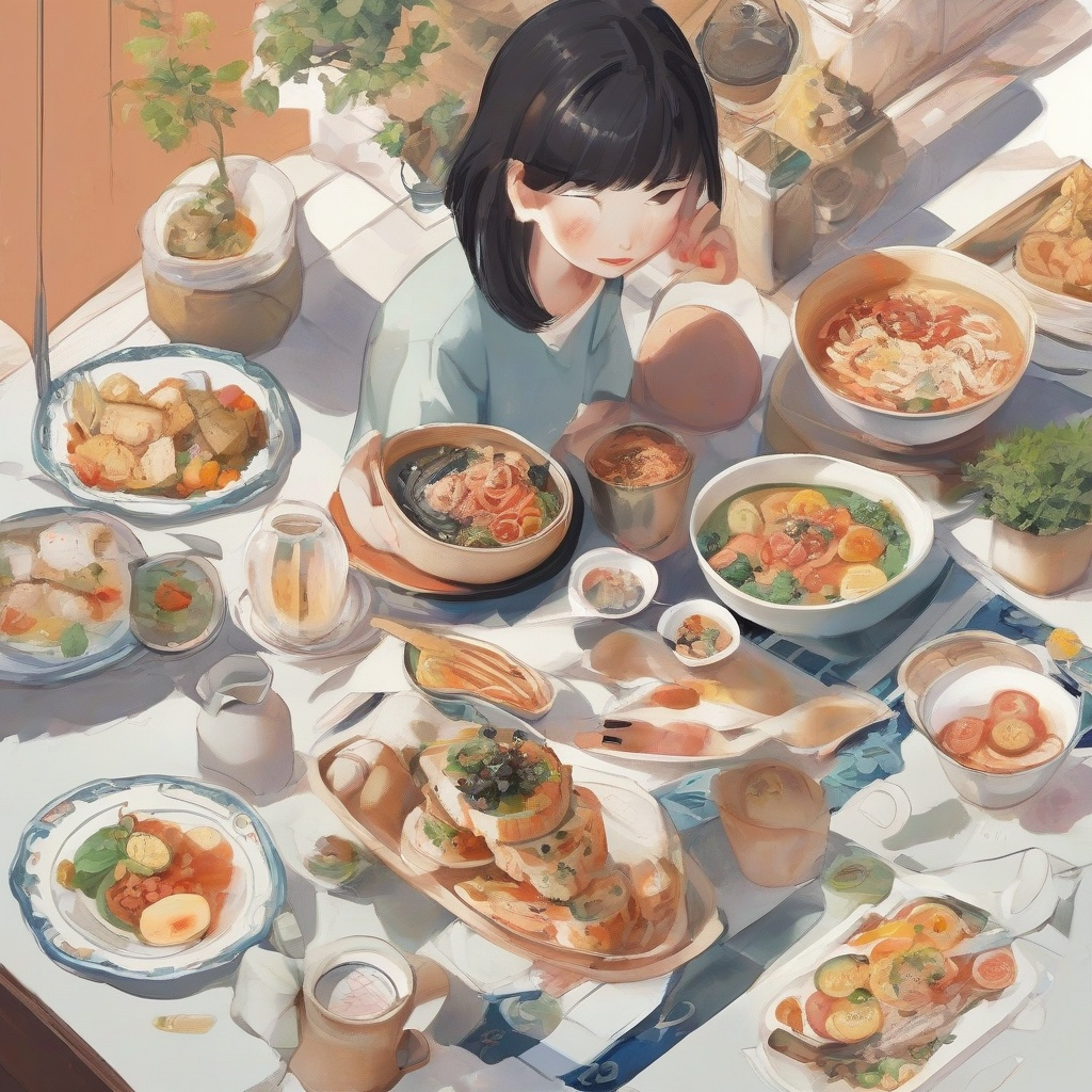 养生新玩法：美食+旅行，健康双倍享