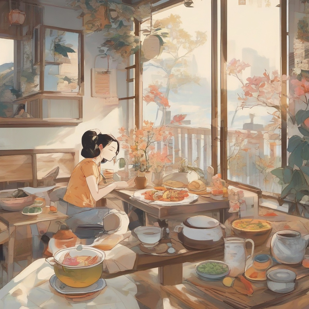 吃对这5种美食，轻松瘦身又健康