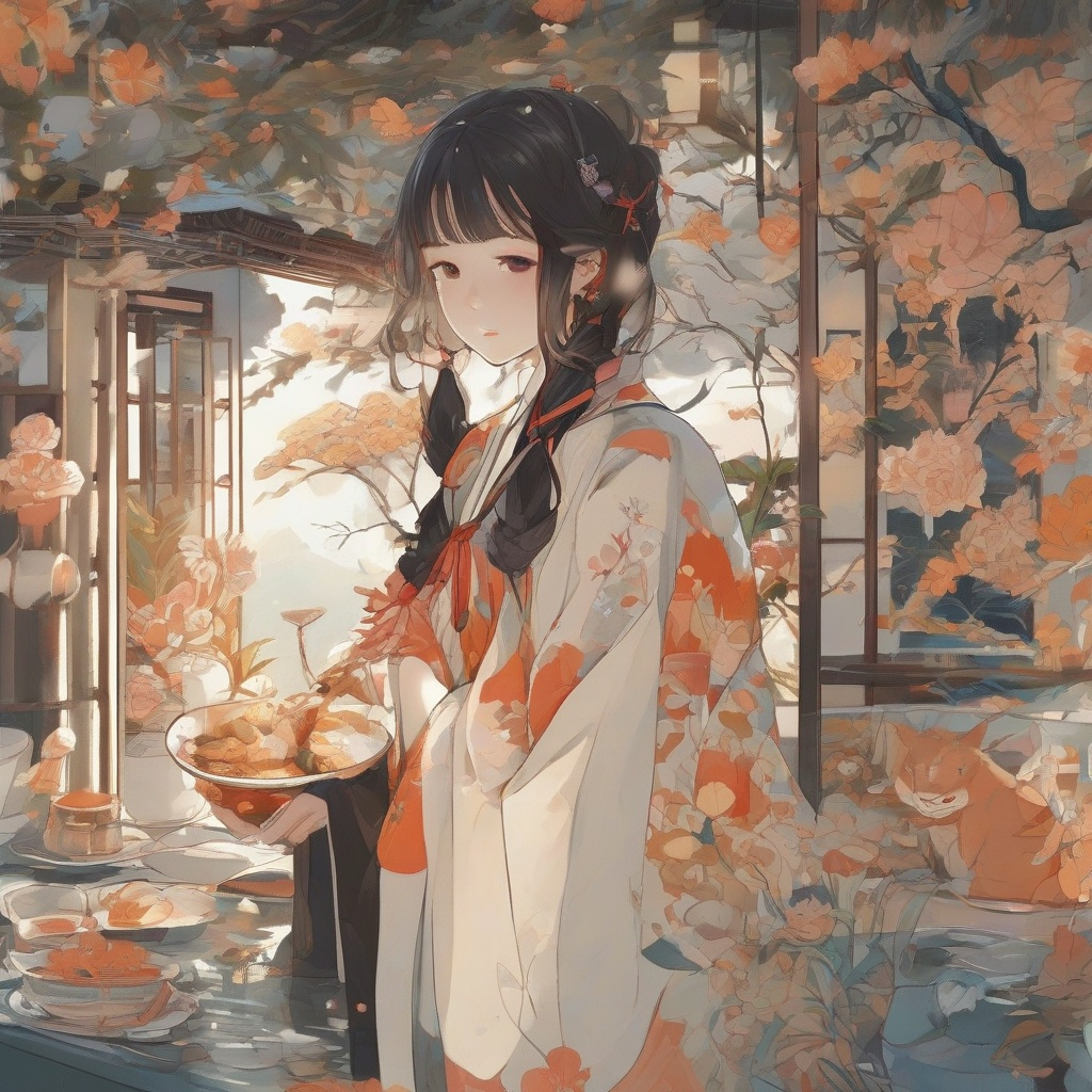 厨房里的健康魔法：烹饪收纳旅行三合一指南