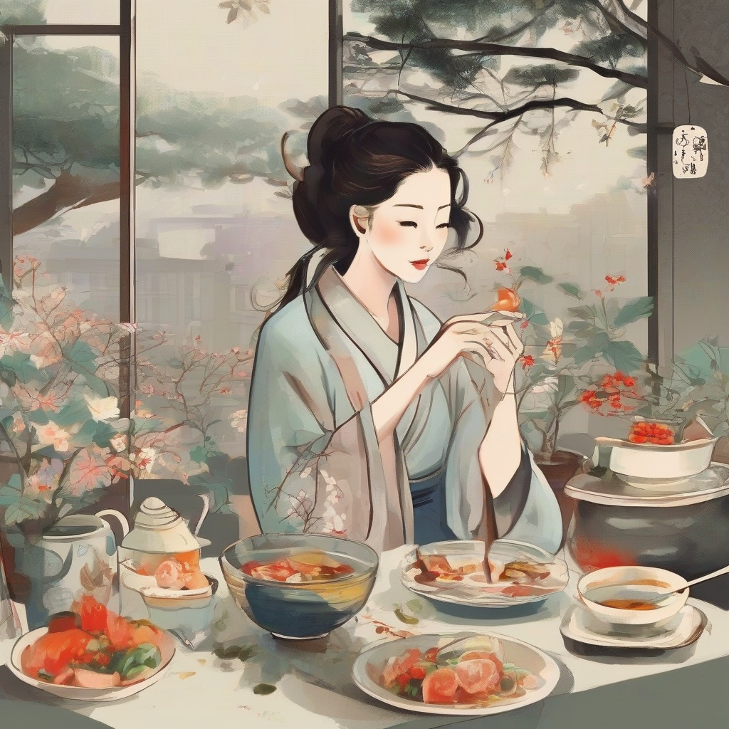 厨房收纳与烹饪技巧：让美食制作更高效
