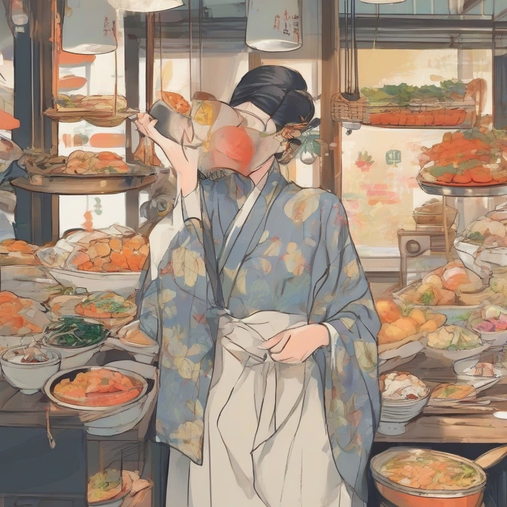 旅行瘦身秘籍：美食护肤两不误