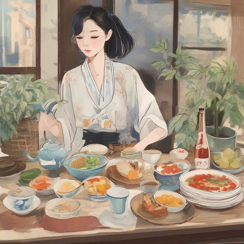 旅行养生美食全攻略：玩转健康与美味
