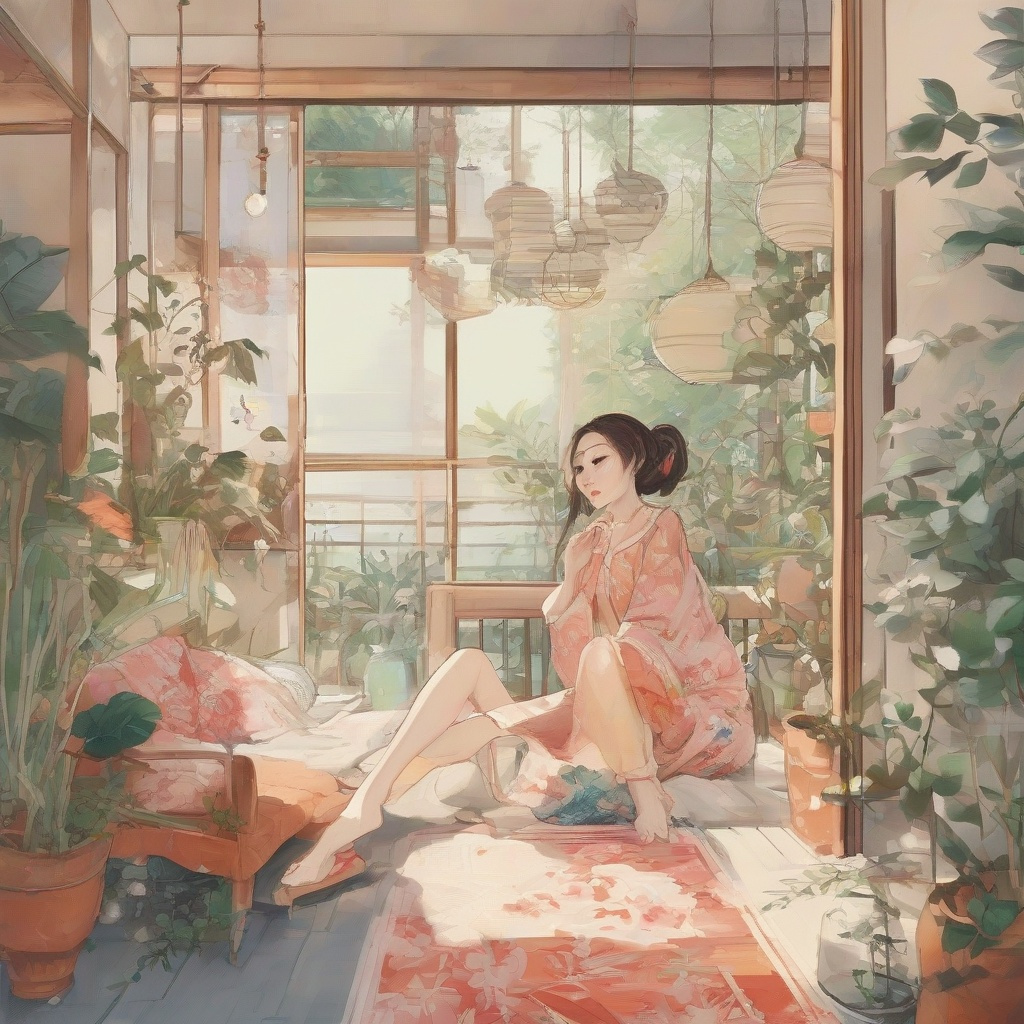 美妆与养生融合：打造健康自然美