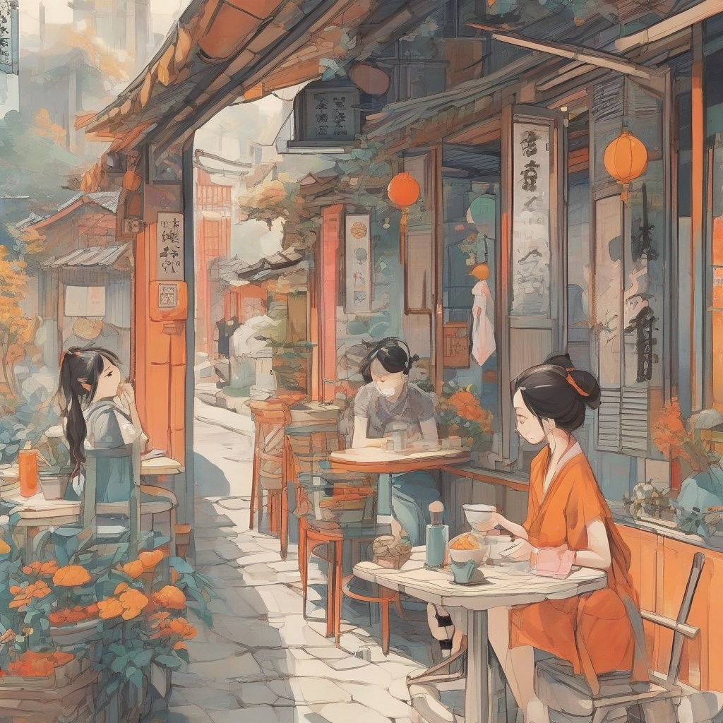 旅行中的养生美食：边走边吃更健康