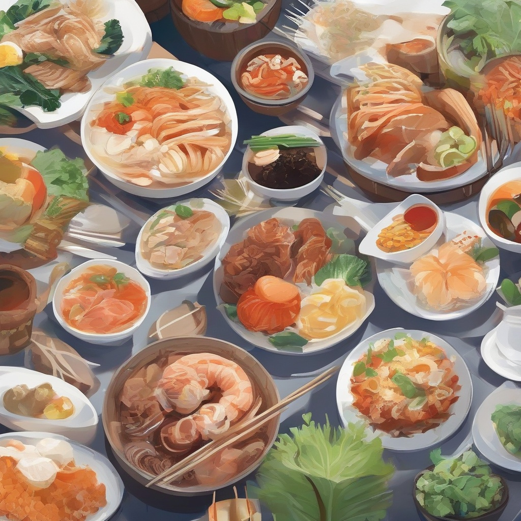 旅行瘦身指南：美食护肤两不误