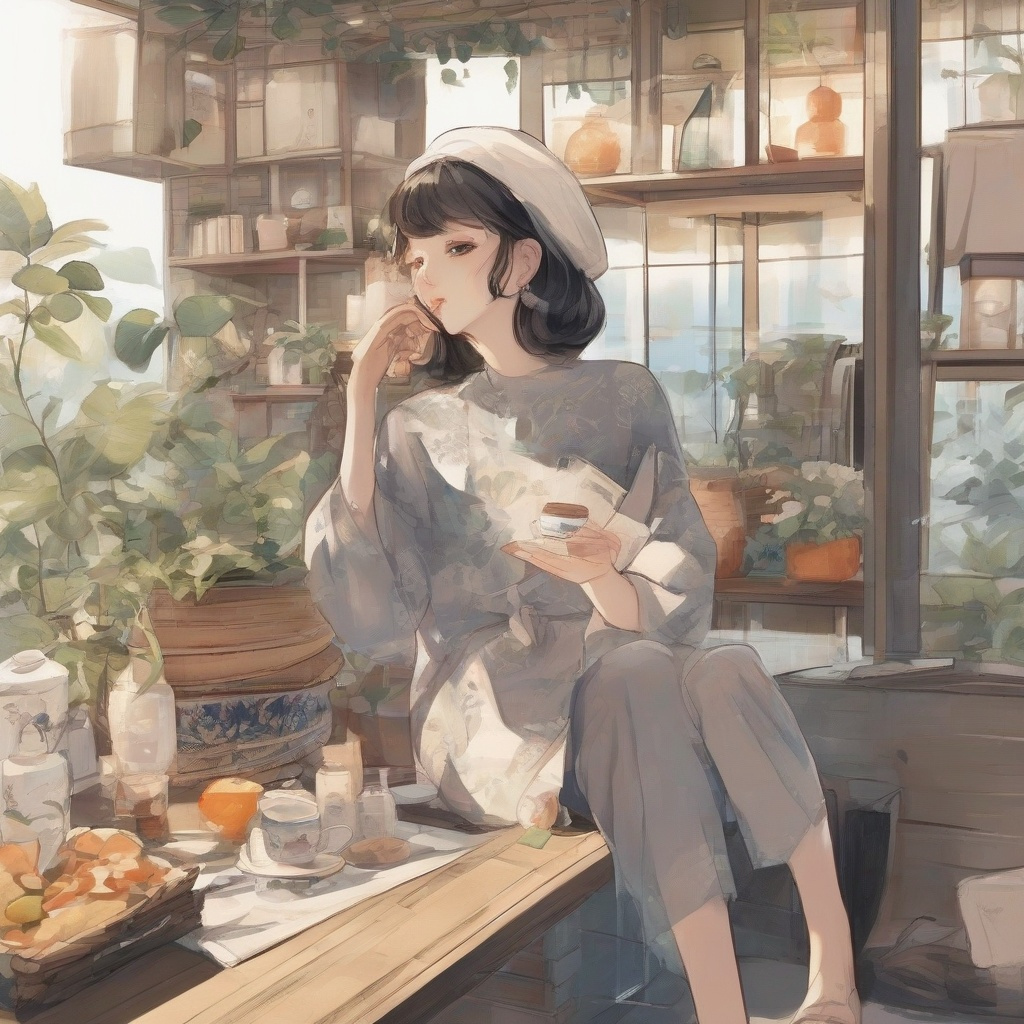 养生式美妆：从内到外焕发自然美