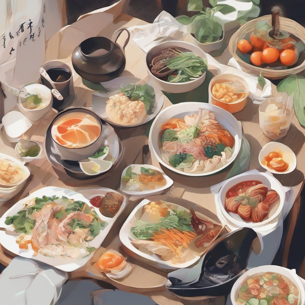 旅行中的健康美食秘籍：边玩边吃更养生