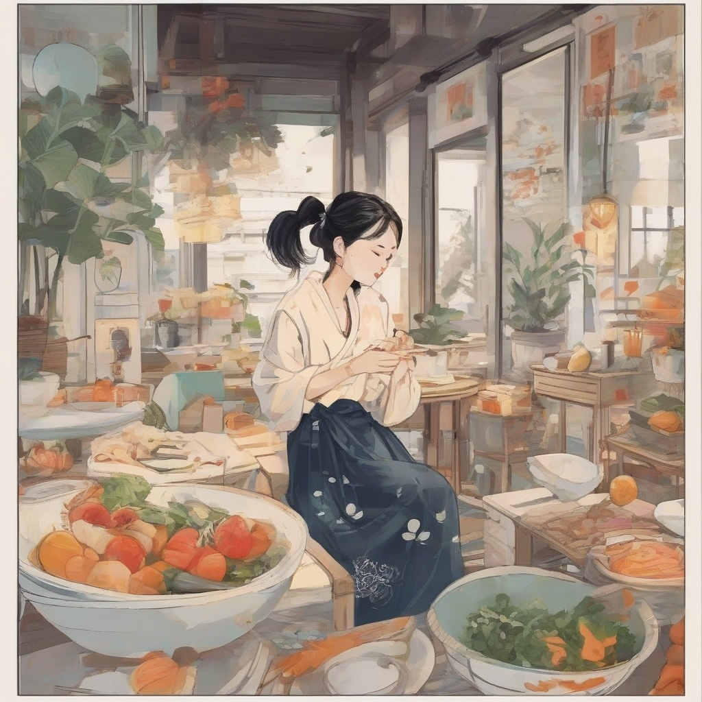 厨房收纳+烹饪技巧：让做饭效率翻倍的秘诀