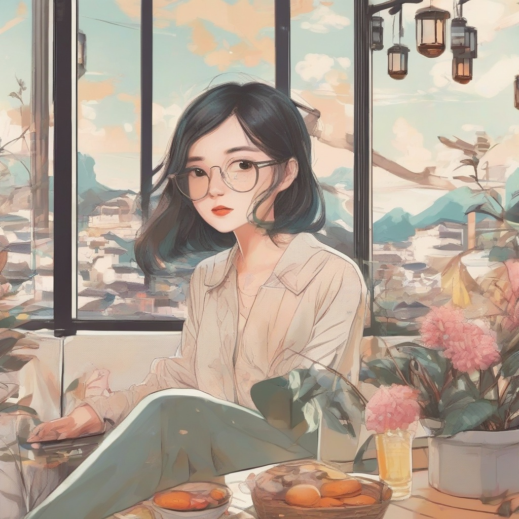 旅行美妆新思路：养生减脂+轻妆出行