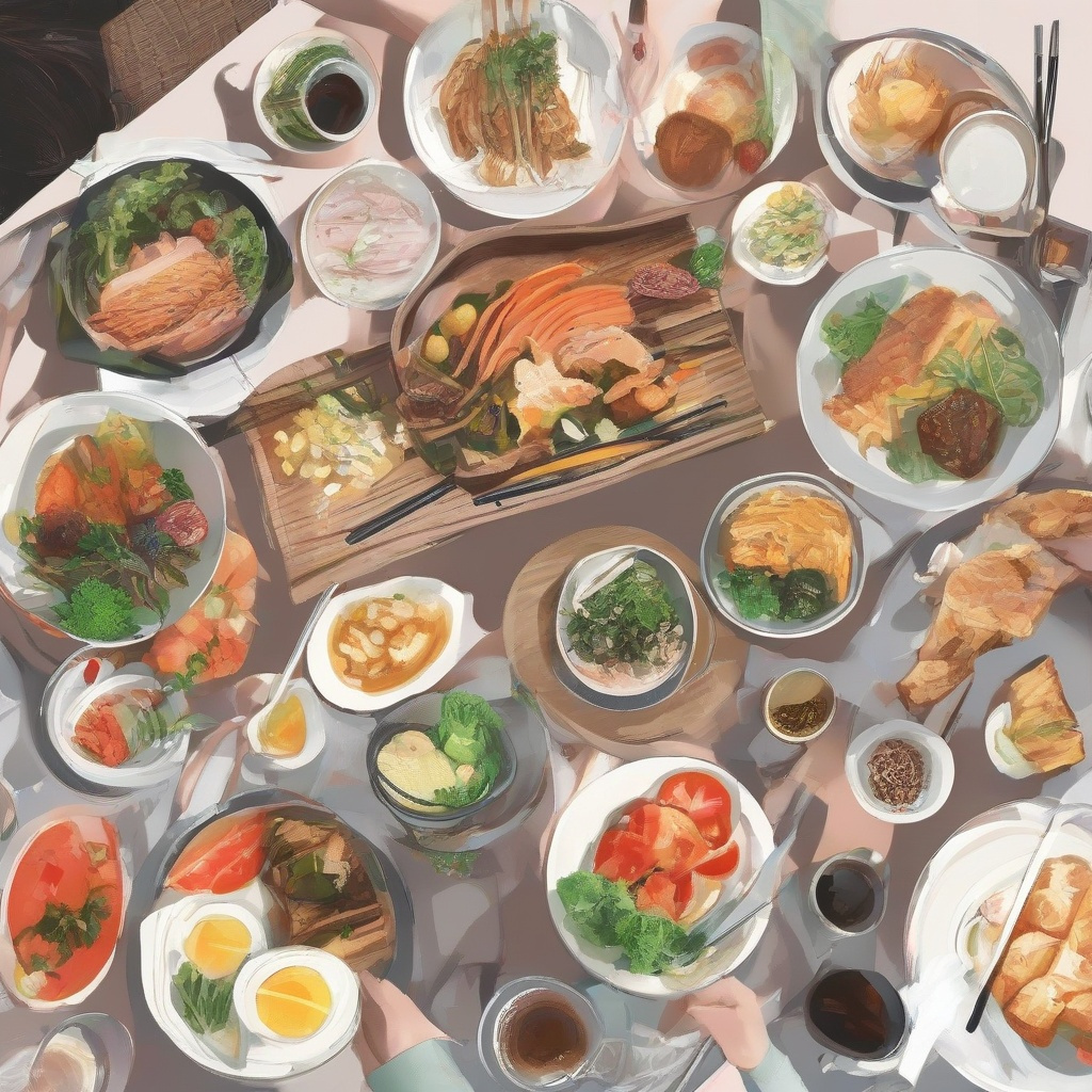 减肥期也能吃的5道低卡美食，好吃不胖！