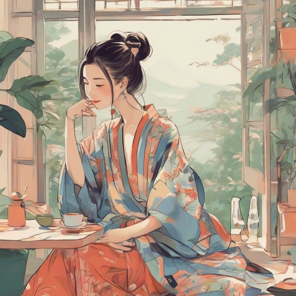 旅行穿搭秘籍：美妆与时尚的完美融合
