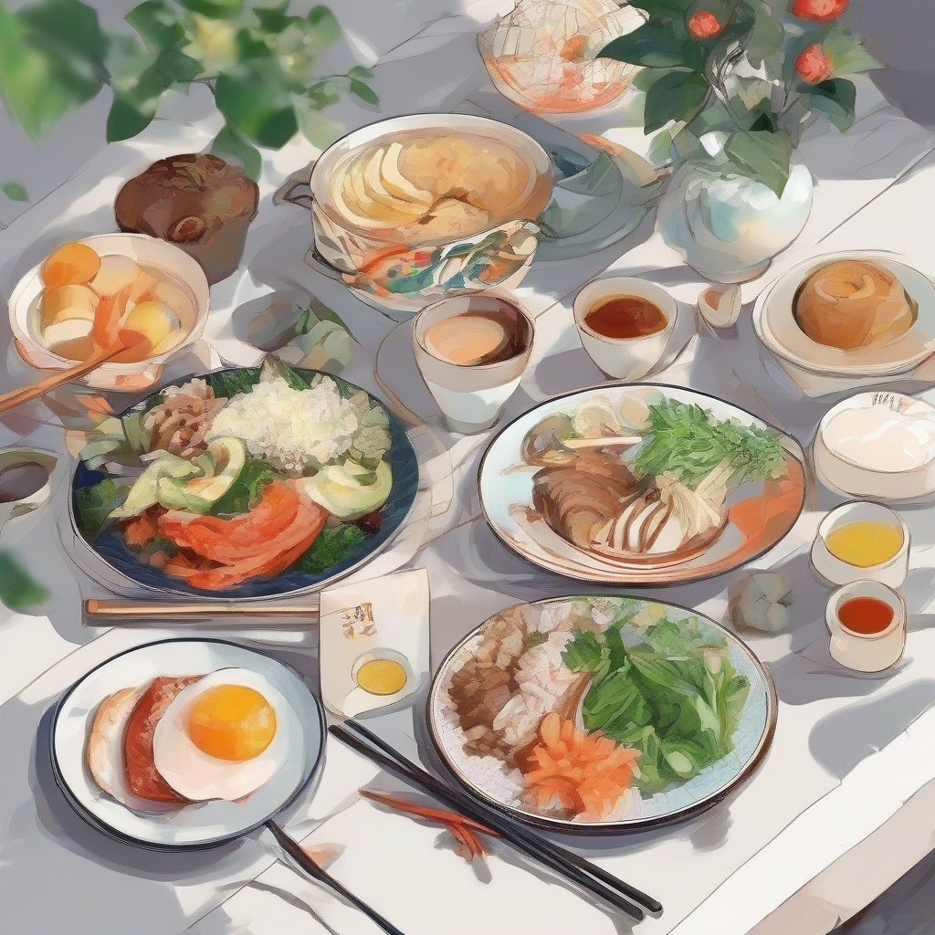 旅行健康指南：养生美食两不误的秘籍