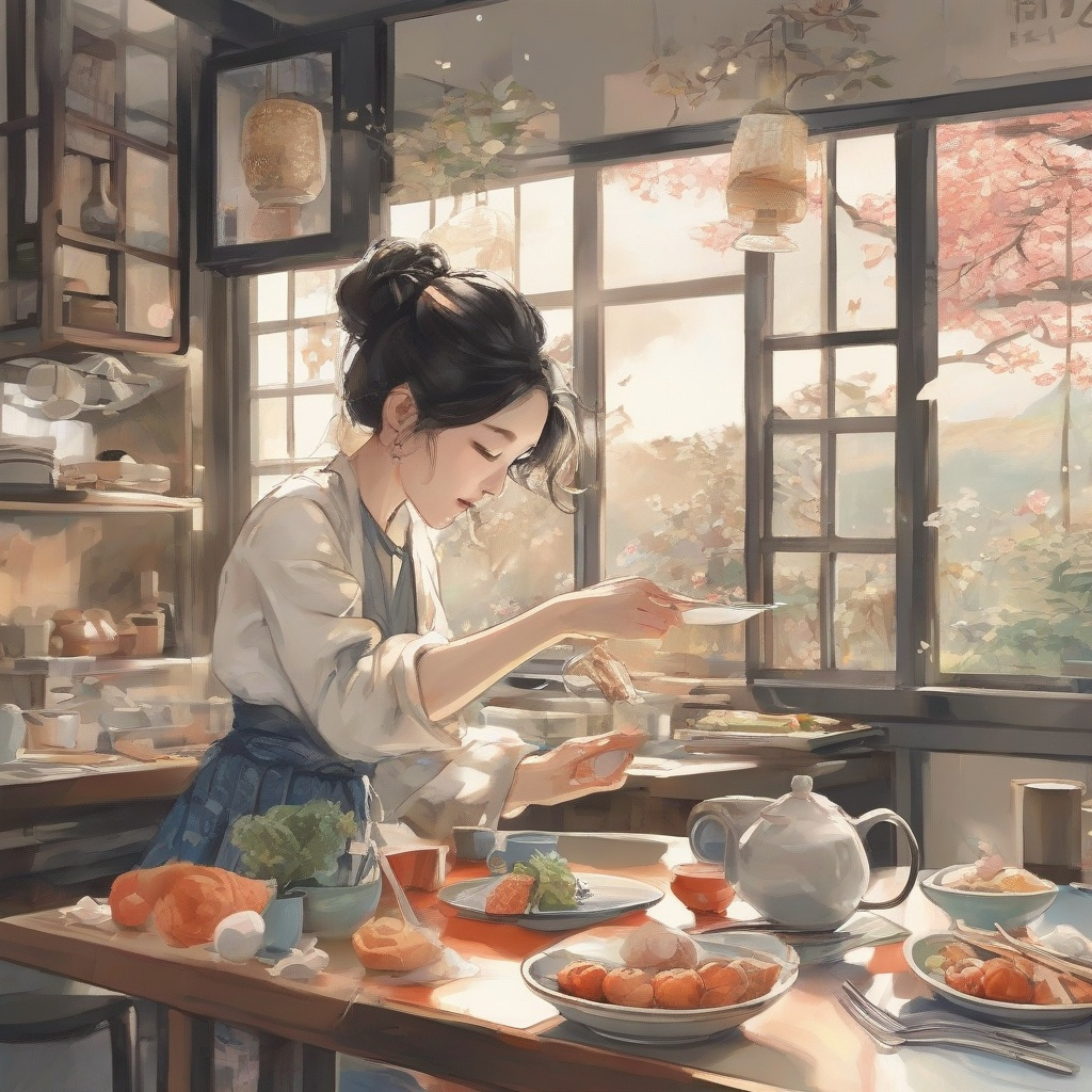 厨房收纳+旅行美食灵感，双倍生活智慧！