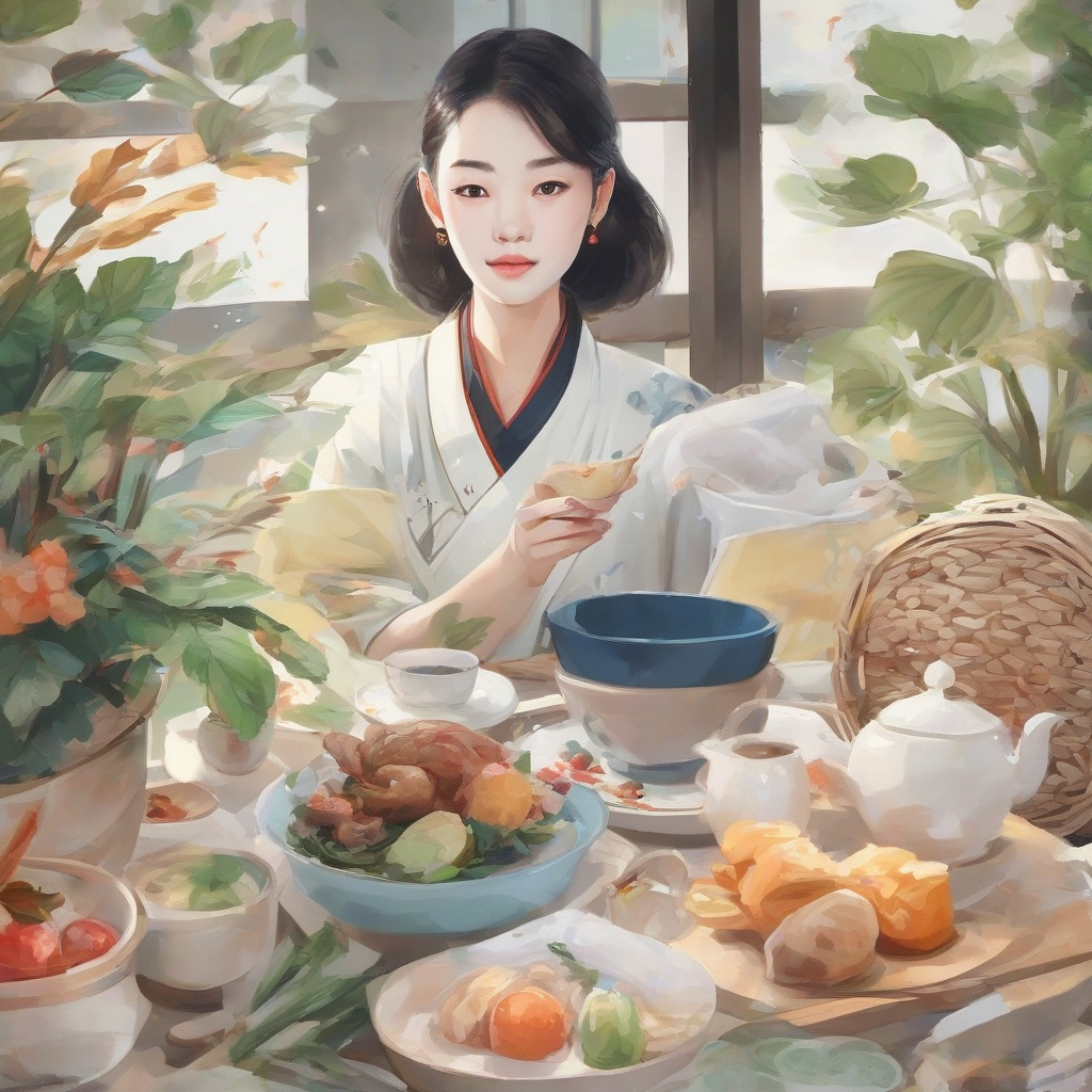 厨房里的养生密码：5招边吃边瘦的烹饪术