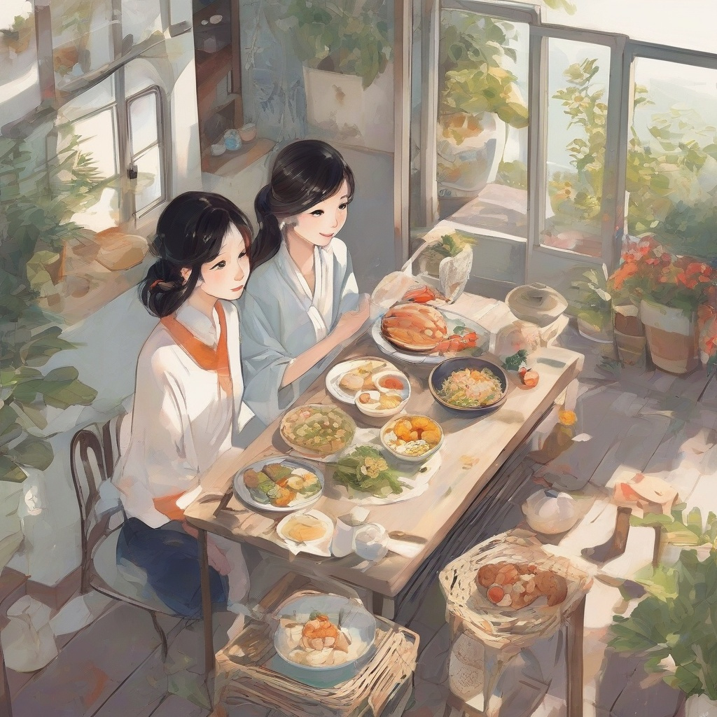 厨房里的养生智慧：食材收纳与烹饪技巧大公开