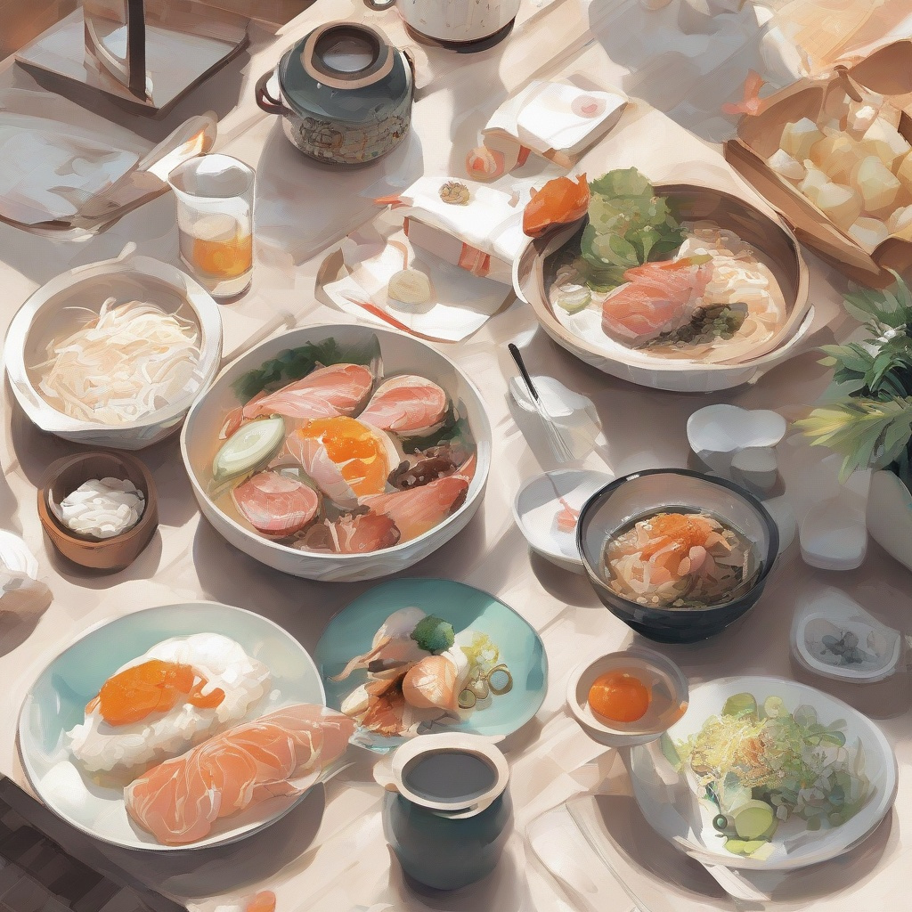 厨房收纳+健康烹饪，解锁高效美食新技能