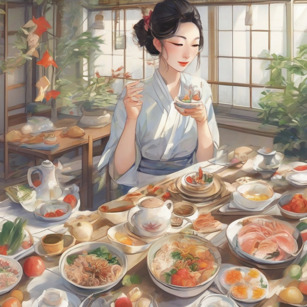 边吃边瘦！美妆达人的5个美食瘦身秘籍