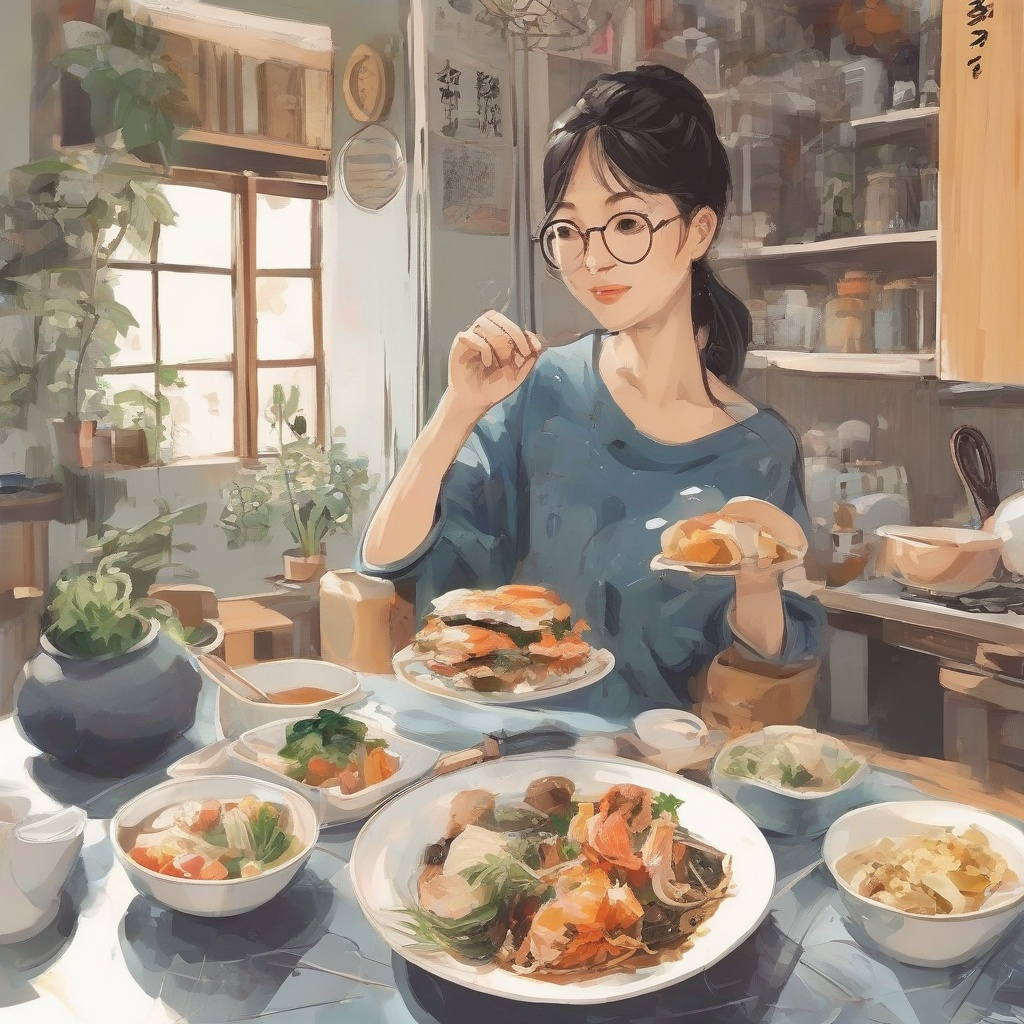 旅行全攻略：健康美食穿搭三合一秘籍
