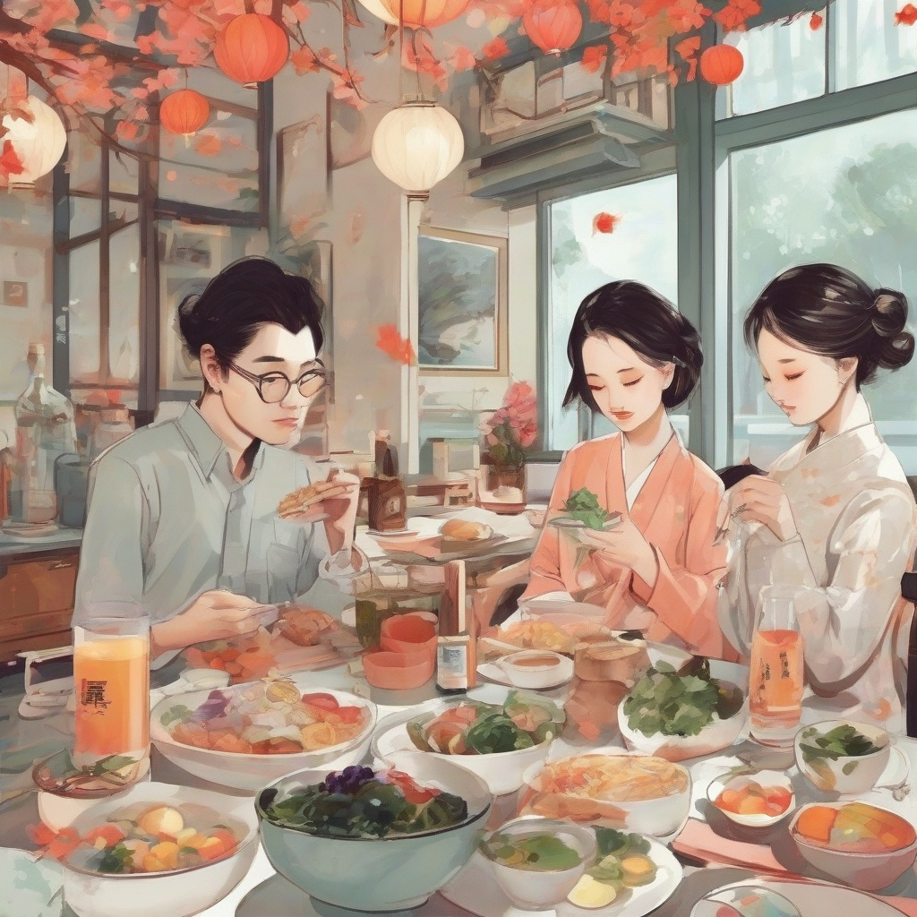 美妆+养生+美食：三合一变美秘籍大公开