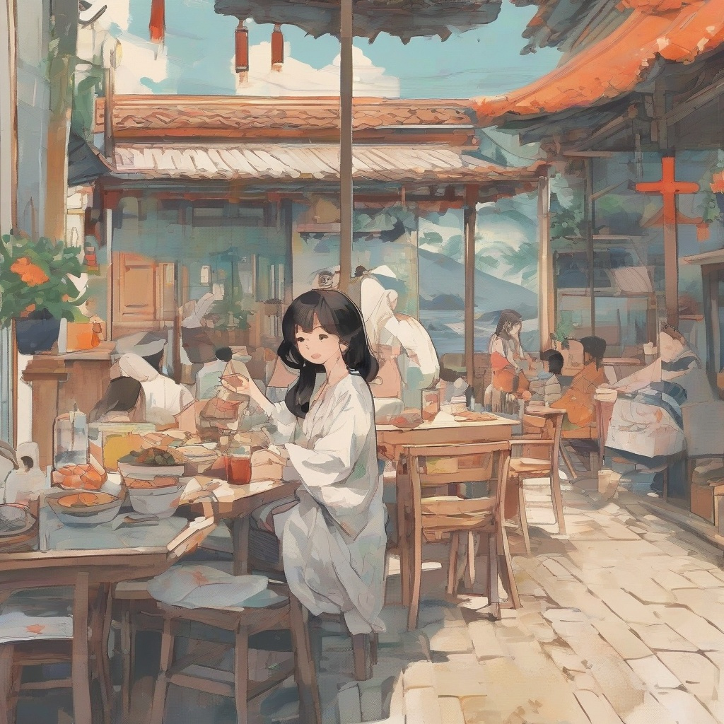 旅行中的健康美食秘籍：轻装上阵也能吃好