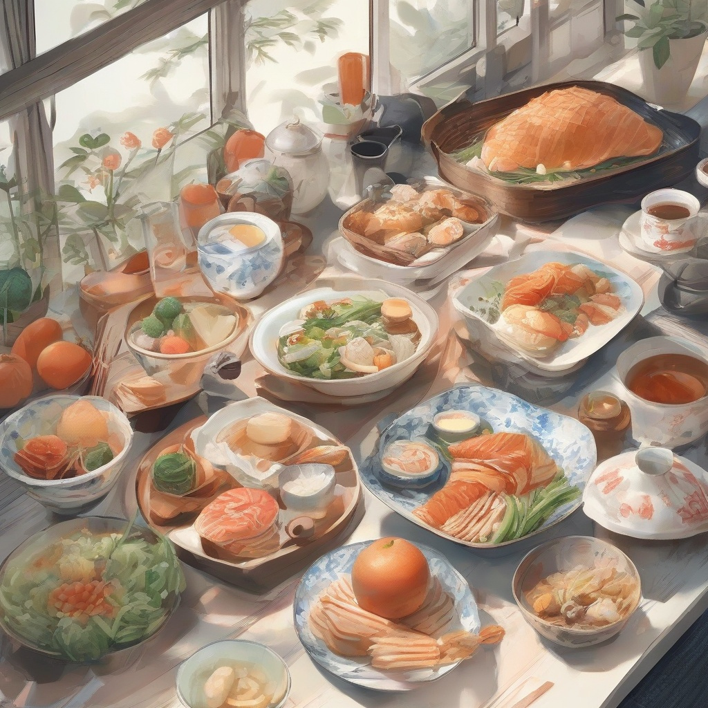 厨房里的美妆秘籍：美食材料变身护肤神器