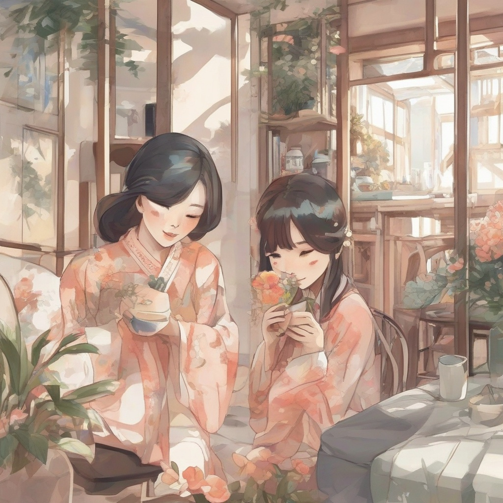 美妆与养生融合：解锁健康美肌新密码