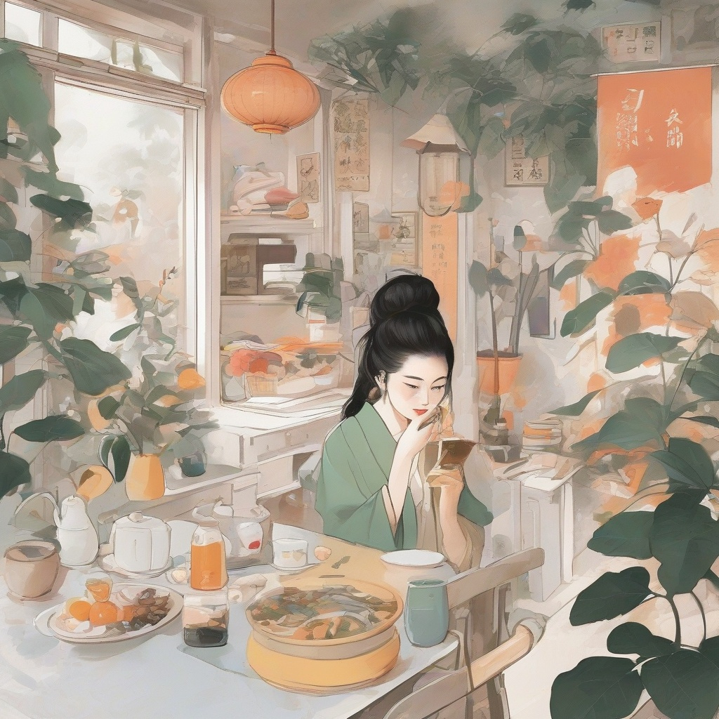 低卡美味两不误！厨房里的减肥养生秘籍
