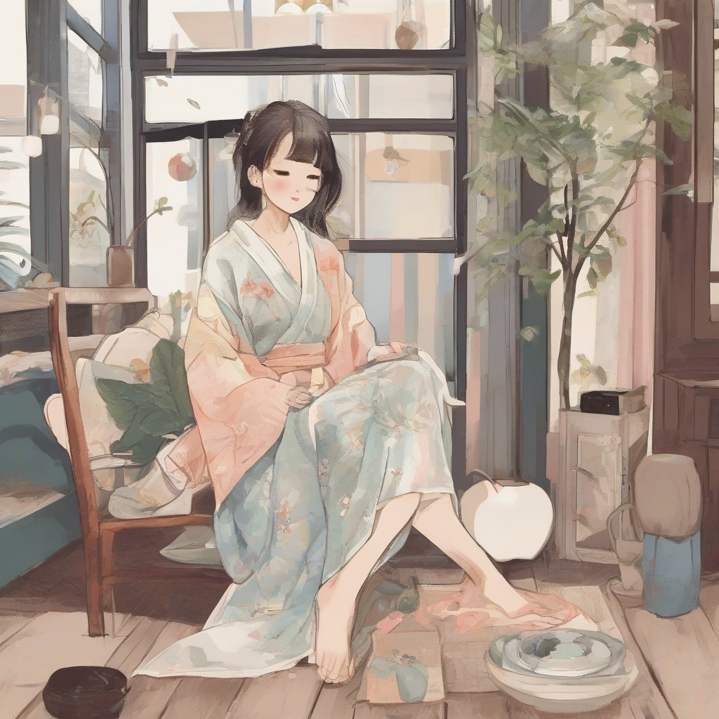 美妆与养生融合：打造自然健康美