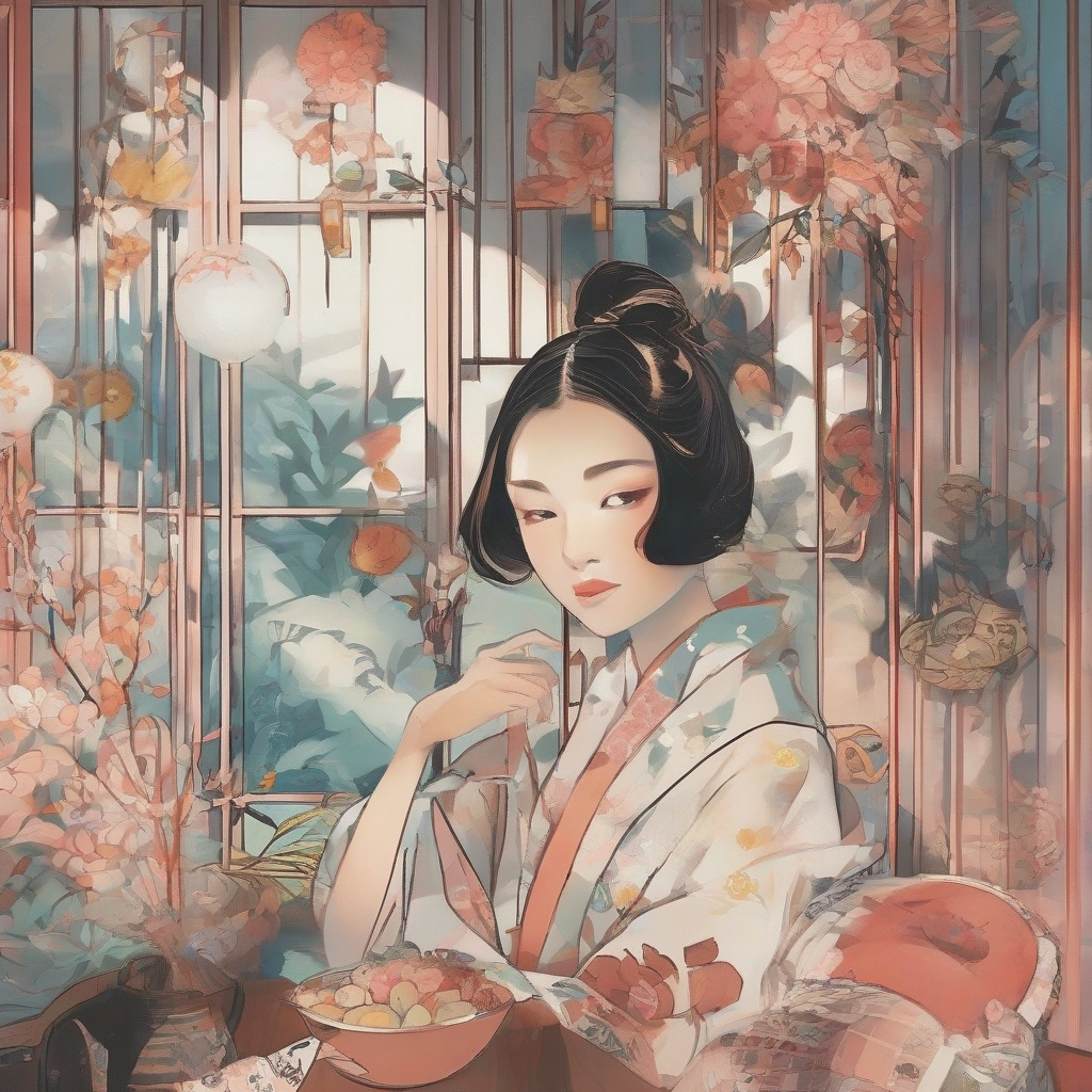 美妆与瘦身秘籍：吃出美丽，妆出自信