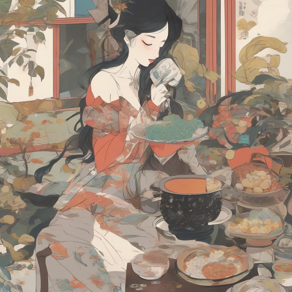厨房里的魔法：5个提升烹饪效率的技巧