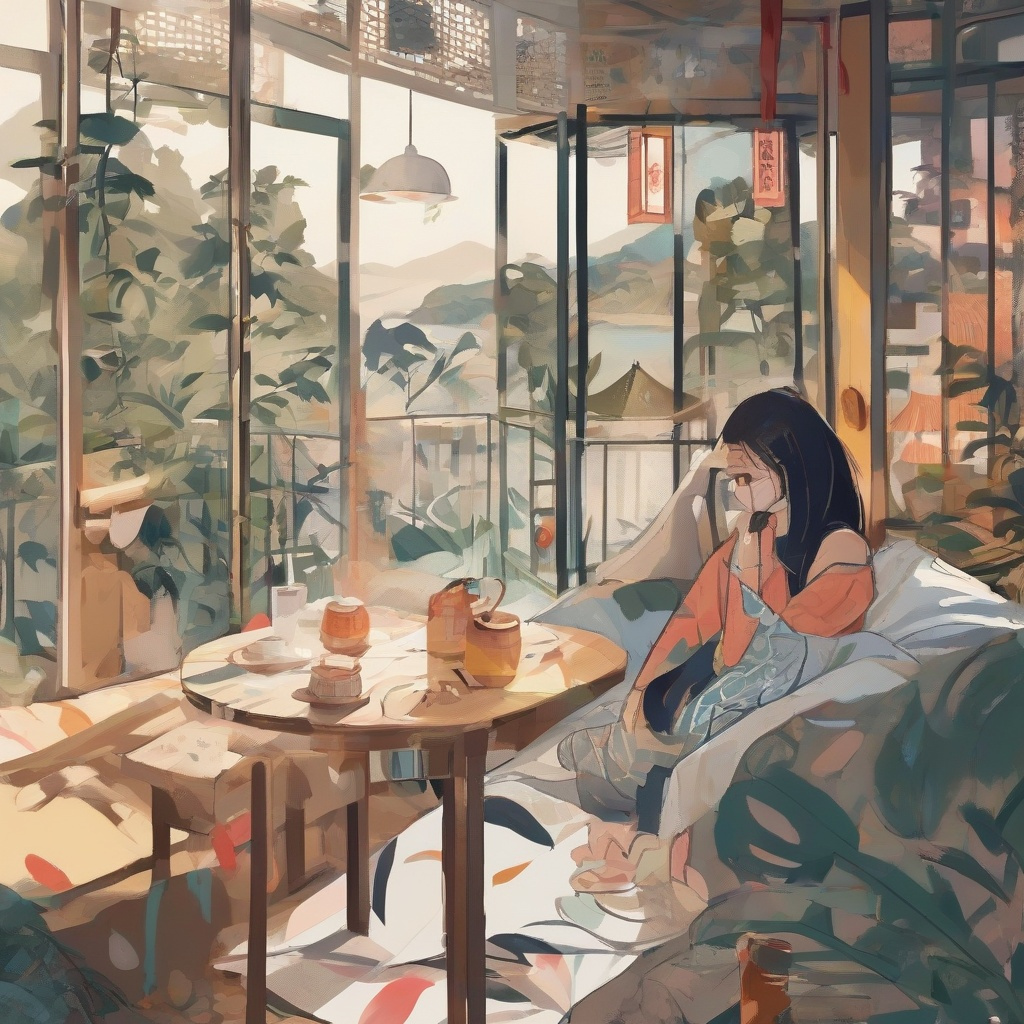 旅行中的健康秘籍：轻松养生小技巧