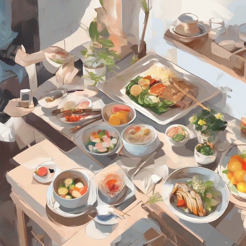 养生新思路：从美食到家居的全方位呵护
