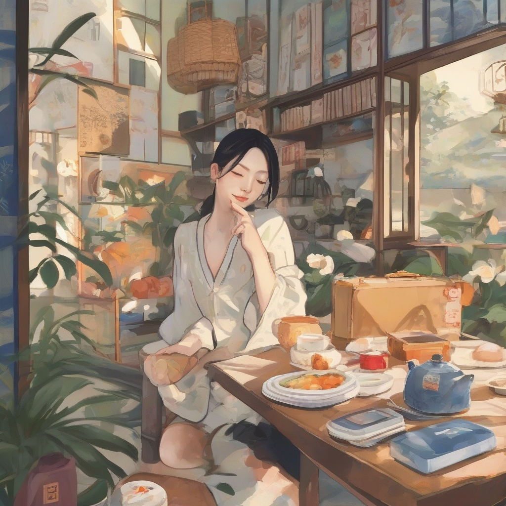 美妆达人的旅行秘籍：轻松打包与急救技巧