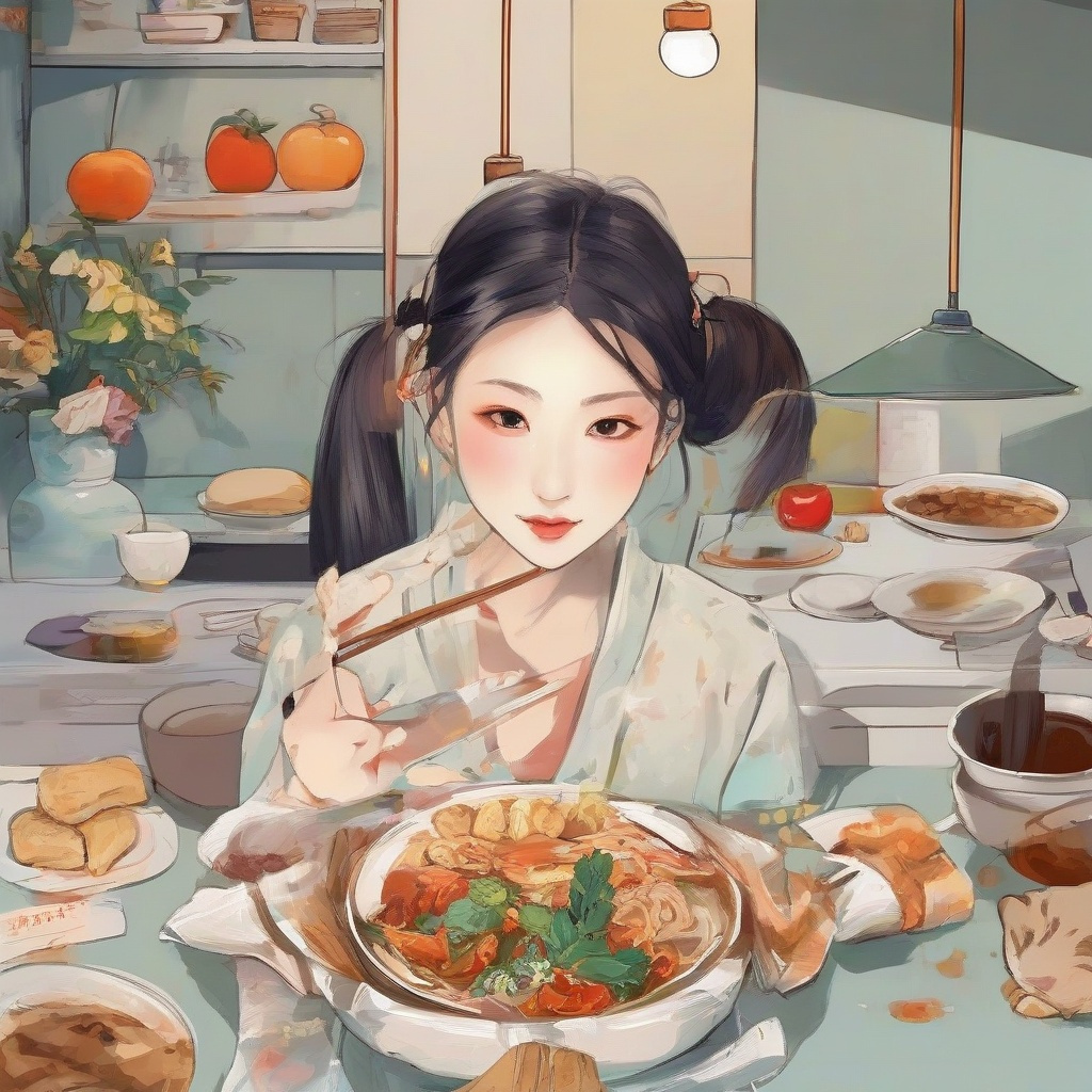 减肥不挨饿！美食穿搭全攻略