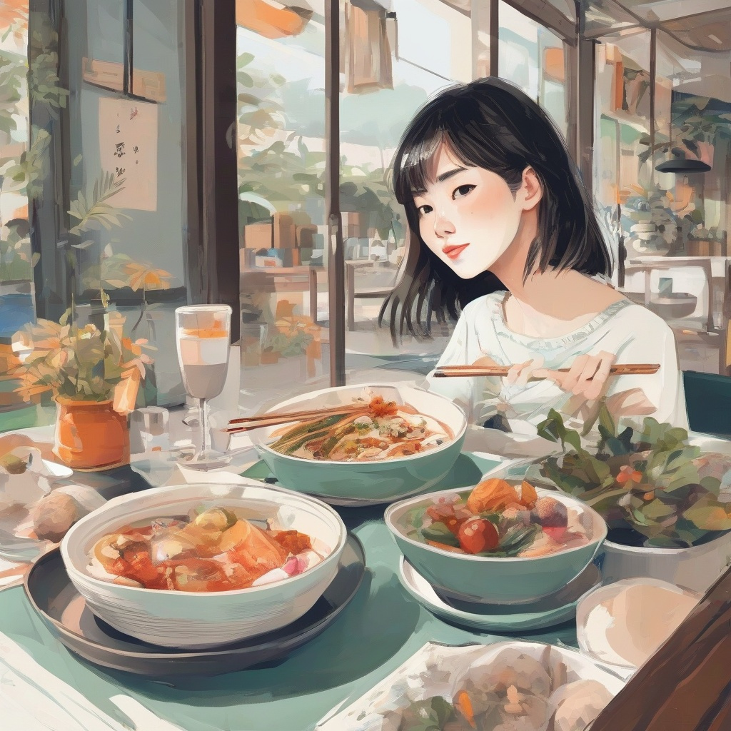 旅行健康美食全攻略：玩得好更吃得妙