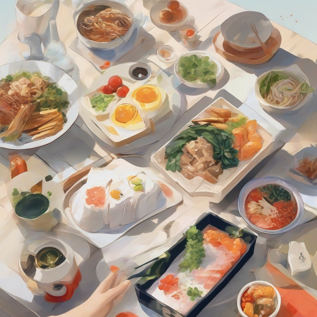 厨房里的美妆秘籍：食材护肤新玩法
