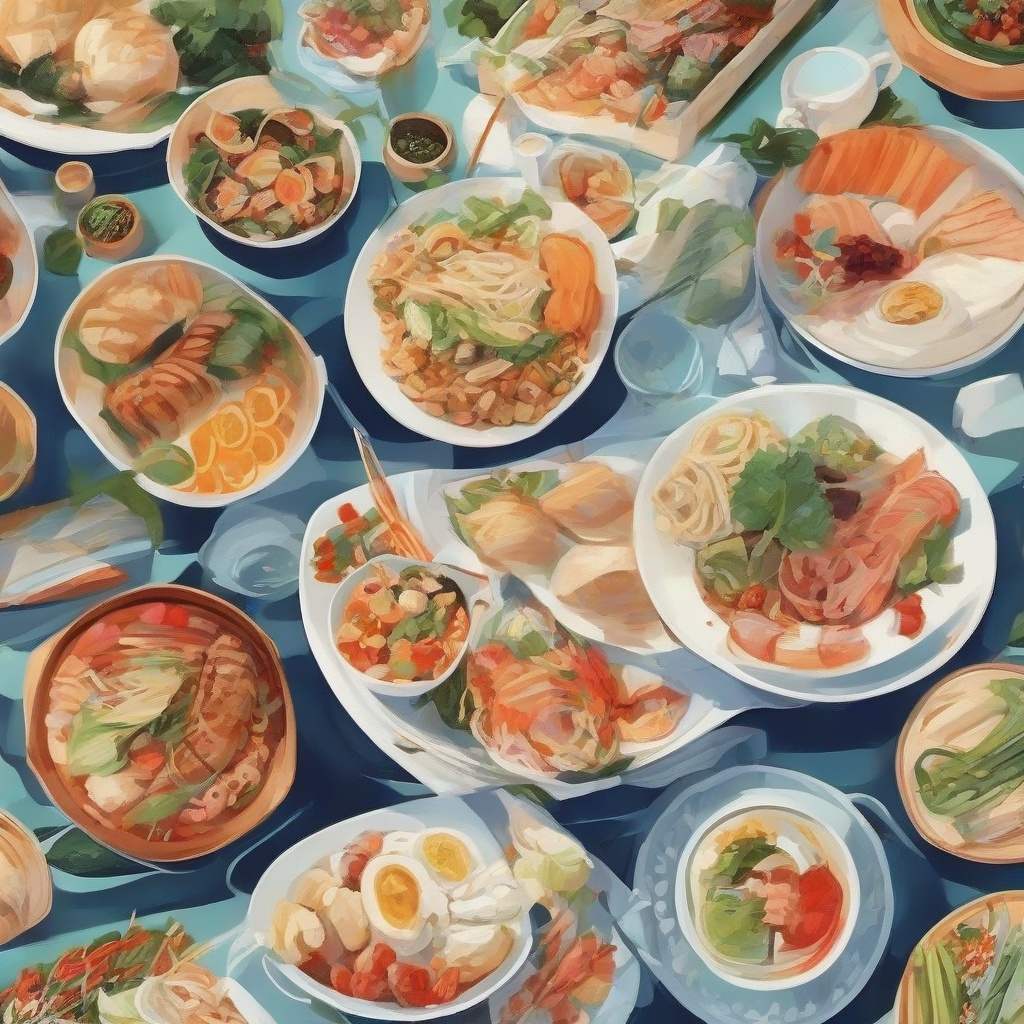 旅行养生美食全攻略：边玩边养身