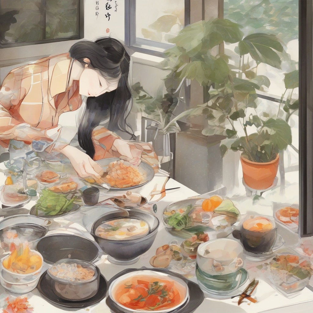 厨房里的美妆神器：5种食材护肤新玩法