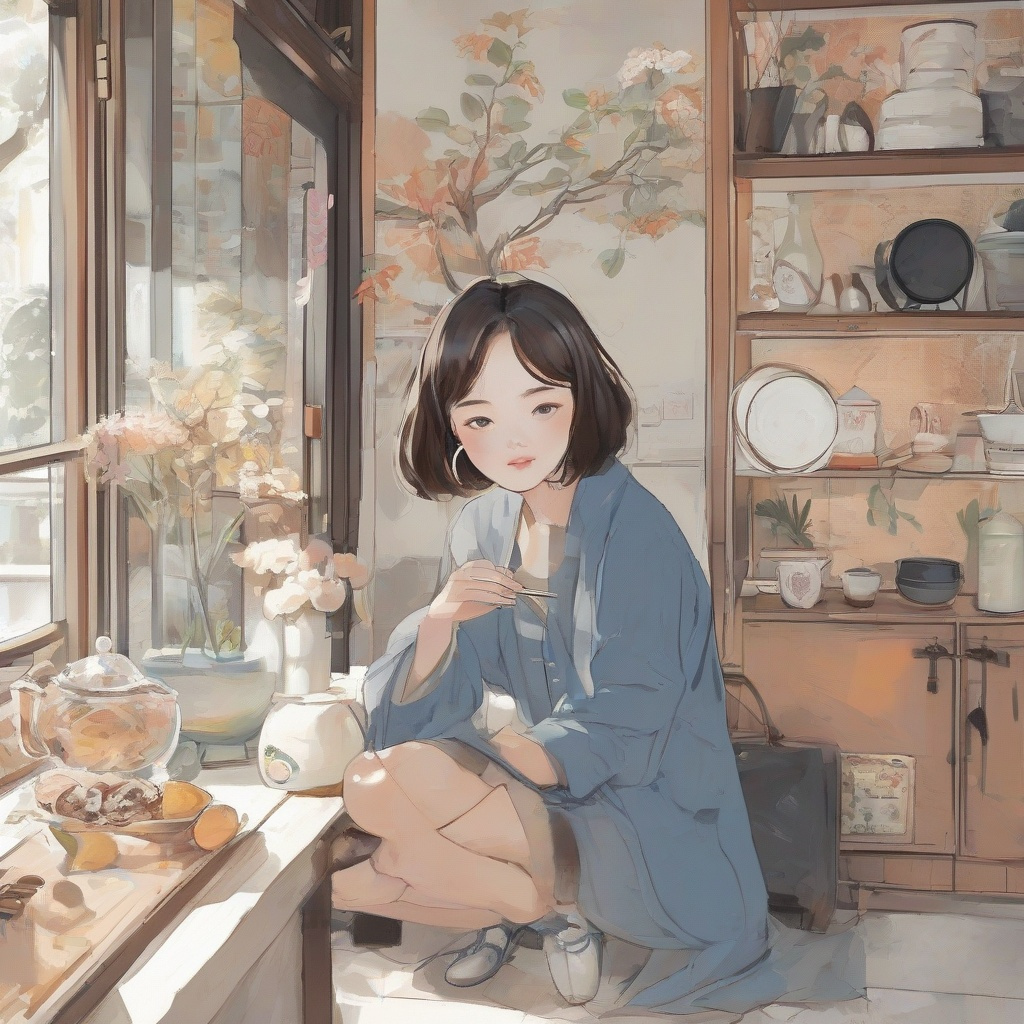 美妆护肤+减肥秘籍：轻松变美小技巧