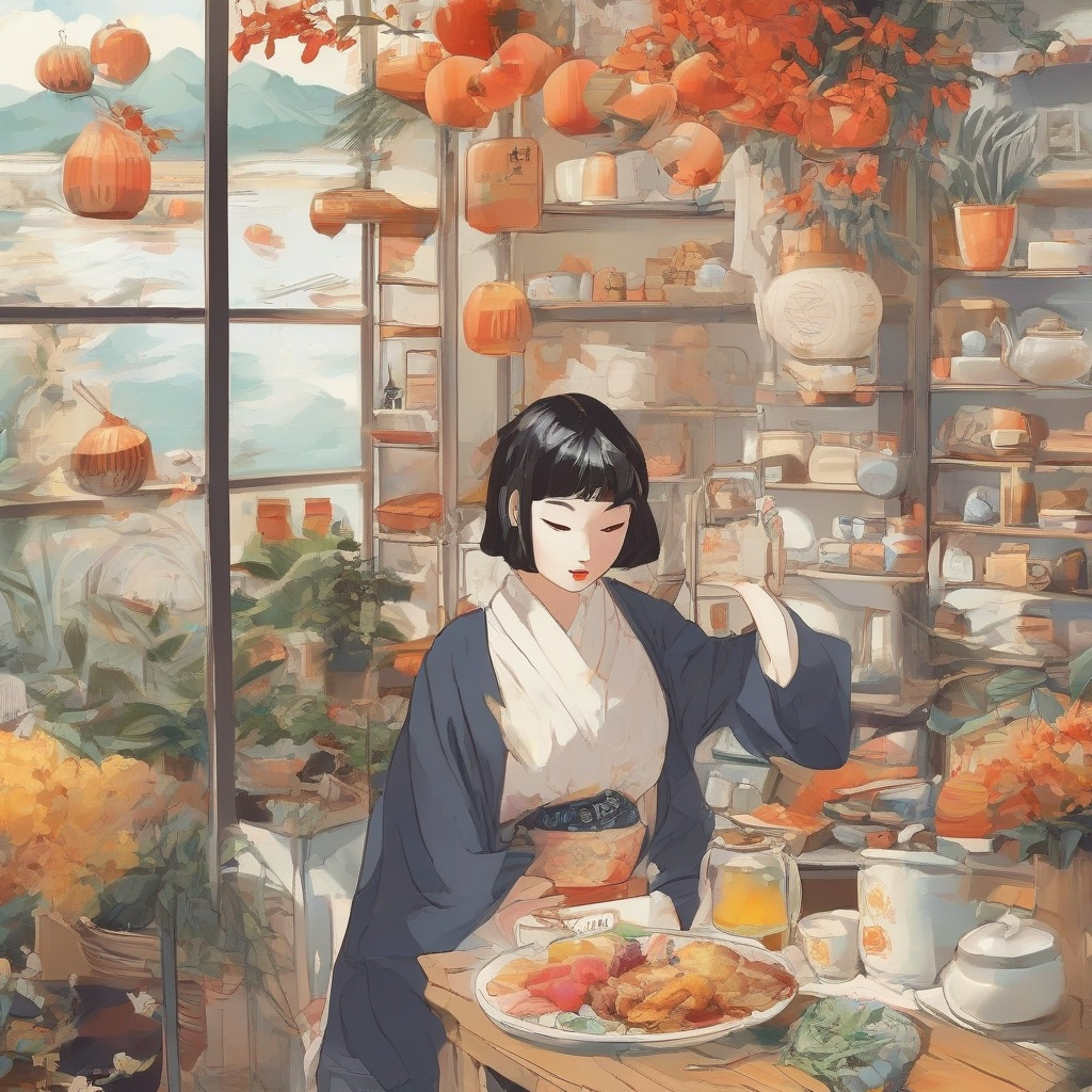 旅行中的轻食养生指南：边玩边瘦的烹饪秘籍