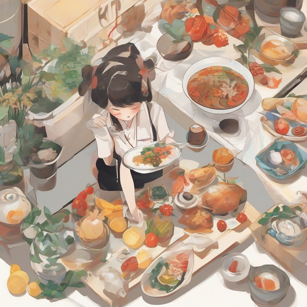 厨房里的美妆秘籍：美食成分护肤新玩法