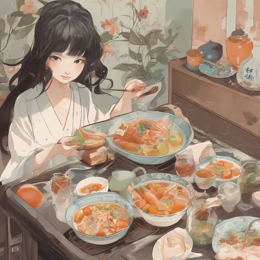 厨房里的美妆秘籍：食材变身护肤神器