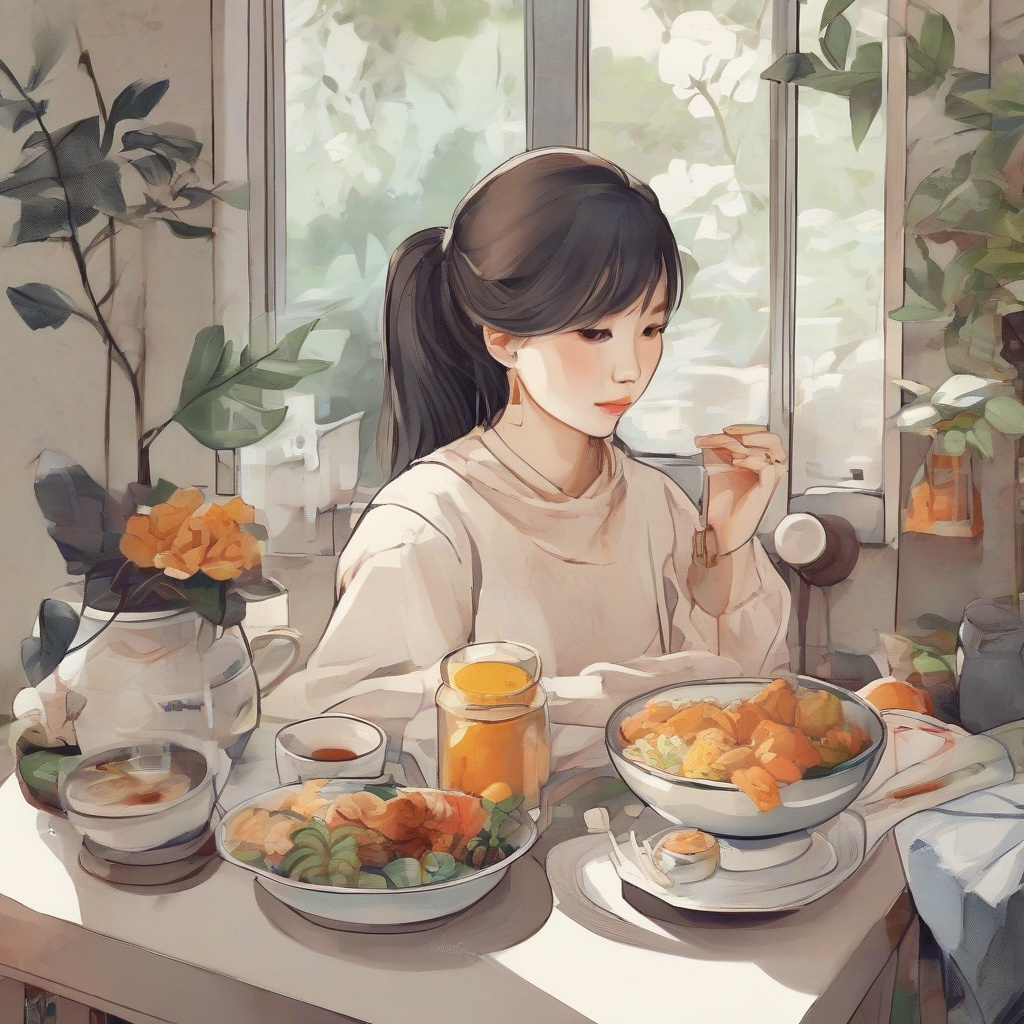 厨房收纳+烹饪技巧：让美食制作更高效