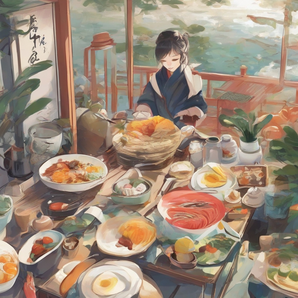 厨房里的养生经：食材收纳与旅行便携美食指南
