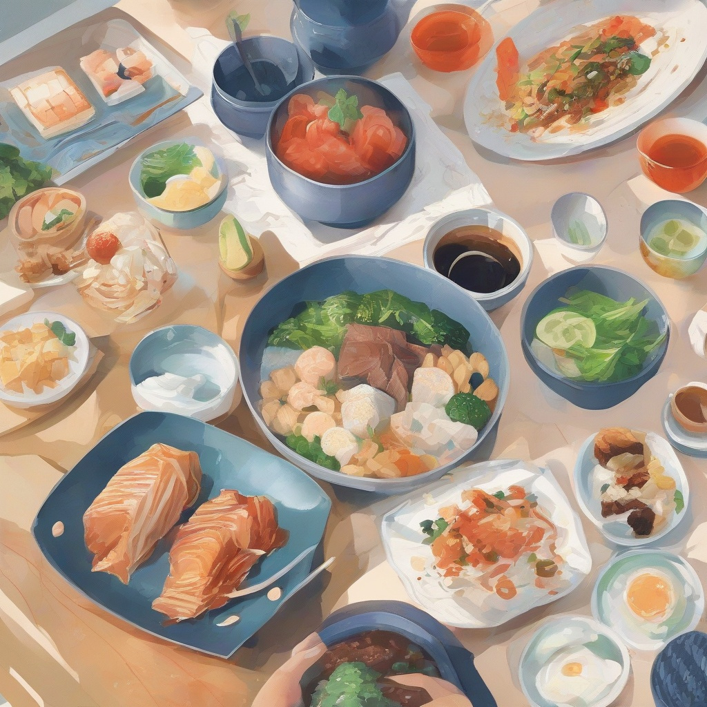 厨房收纳与烹饪技巧：让美食制作更高效