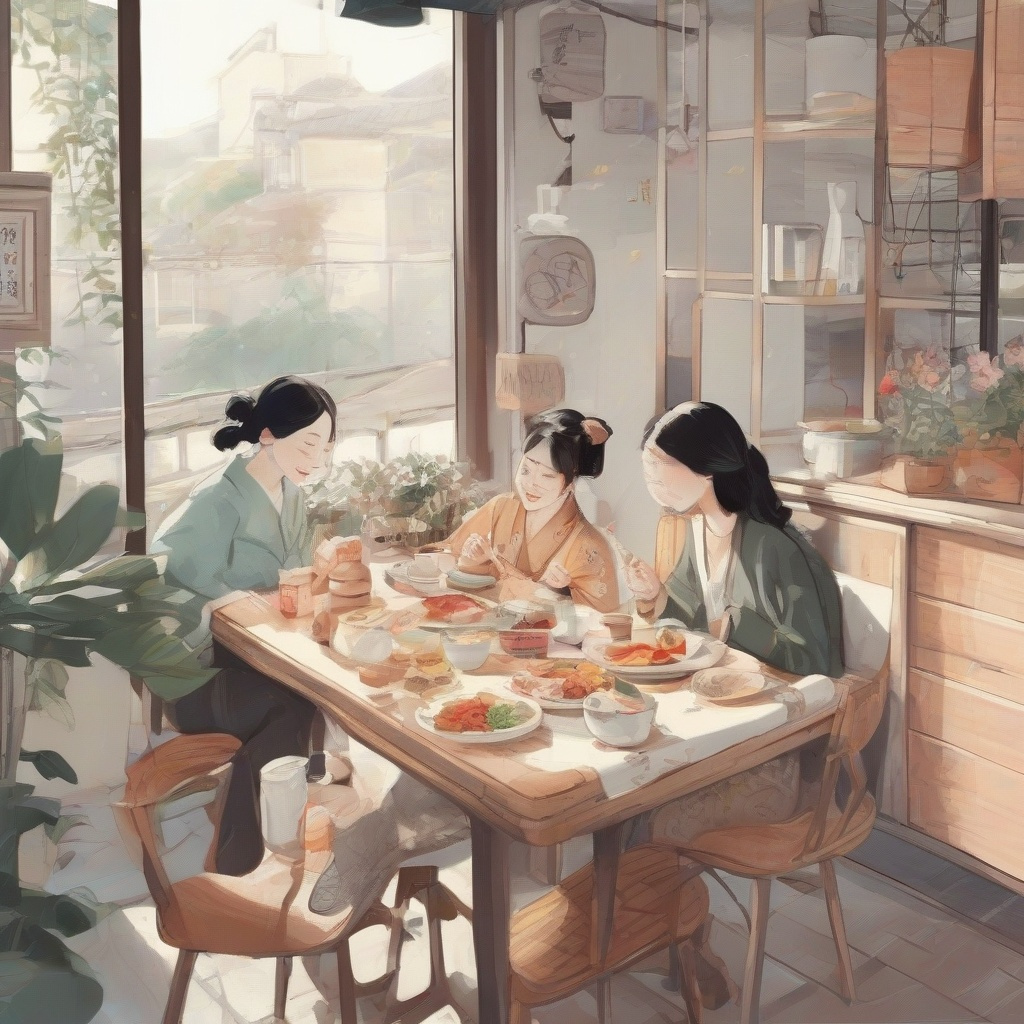 厨房收纳+烹饪技巧：让美食制作更高效