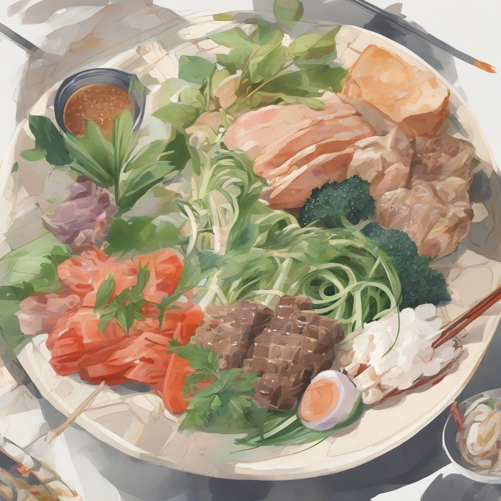从内到外焕新颜：美食护肤穿搭全攻略
