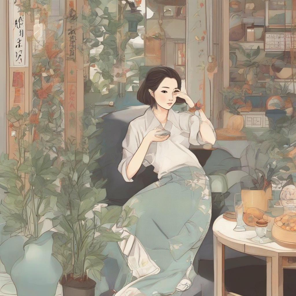 减肥护肤双攻略：美妆达人的生活秘籍